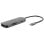 Acer Docking Station Dongle USB-C 7 en 1 PD 100W 1x Tipo-C, 1x HDMI 4K60, 3x USB3.2, 1x SD/TF Plata