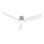 Cecotec  Energysilence Aero 5400  Ventilador De Techo Motor DC 40W Con Mando 52”  Blanco