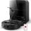 Roborock Saros Z70 Robot Aspirador Fregasuelos con Autovaciado Negro