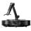 Roborock Saros Z70 Robot Aspirador Fregasuelos con Autovaciado Negro