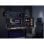 Corsair FRAME 5000 RS ARGB Torre E-ATX Cristal Templado USB-C Negra