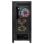 Corsair FRAME 5000 RS ARGB Torre E-ATX Cristal Templado USB-C Negra