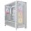 Corsair FRAME 5000 RS ARGB Torre E-ATX Cristal Templado USB-C Blanca
