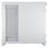 Corsair FRAME 5000 RS ARGB Torre E-ATX Cristal Templado USB-C Blanca