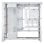 Corsair FRAME 5000 RS ARGB Torre E-ATX Cristal Templado USB-C Blanca