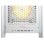 Corsair FRAME 5000 RS ARGB Torre E-ATX Cristal Templado USB-C Blanca