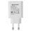 Carregador Blackview USB-C 45W Carregamento rápido 3.0 Branco