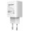 Blackview Cargador USB-C 18W Carga Rápida 3.0 Blanco