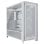 Corsair FRAME 5000 RS Torre E-ATX Cristal Templado USB-C Blanca