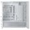 Corsair FRAME 5000 RS Torre E-ATX Cristal Templado USB-C Blanca