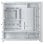 Corsair FRAME 5000 RS Torre E-ATX Cristal Templado USB-C Blanca