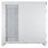 Corsair FRAME 5000 RS Torre E-ATX Cristal Templado USB-C Blanca
