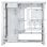 Corsair FRAME 5000 RS Torre E-ATX Cristal Templado USB-C Blanca