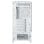 Corsair FRAME 5000 RS Torre E-ATX Cristal Templado USB-C Blanca