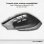 Mouse wireless Owlotech MS900 con rotellina laterale 4800 dpi nero