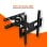 PcCom Essential Soporte TV 23 a 75" VESA 200x200/400x400 Máx 50Kg