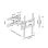 PcCom Essential Soporte TV 23 a 75" VESA 200x200/400x400 Máx 50Kg