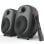 Nilait ACUSTIQ Altavoces Bluetooth 60W Negros