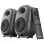Nilait ACUSTIQ Altavoces Bluetooth 50W Negros