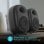 Nilait ACUSTIQ Altavoces Bluetooth 50W Negros