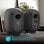 Nilait ACUSTIQ Altavoces Bluetooth 50W Negros