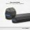 Barra di suono Desksound Bluetooth 20W RGB TWS batteria 4000 mAh compatta