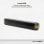 Barra di suono Desksound Bluetooth 20W RGB TWS batteria 4000 mAh compatta