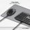 Owlotech MK700 Combo Teclado y Ratón Low Profile Dark Grey