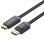 Vention HAGBH Cable DisplayPort a HDMI 4K 2m Negro