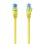 Aisens A135-0829 Cable de Red RJ45 Cat.6 25cm Amarillo