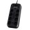 CyberPower P0820SUF0-DE Regleta 8 Tomas Schuko 2 USB 1.8m Negra