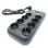 CyberPower P0820SUF0-DE Regleta 8 Tomas Schuko 2 USB 1.8m Negra
