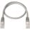 AISENS A133-0180 Cable Red RJ45 Cat5e UTP 3m Gris