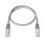 AISENS A133-0180 Cable Red RJ45 Cat5e UTP 3m Gris