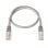 Cavo di rete Aisens A133-0174 RJ45 Cat.5e UTP 25cm Grigio