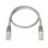 Aisens A133-0174 Cable de Red RJ45 UTP Cat.5e 25cm Gris