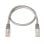 Cavo di rete Aisens A133-0174 RJ45 Cat.5e UTP 25cm Grigio