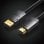 Vention HADBH Cable Conversor DisplayPort a HDMI 2m Negro 1080P