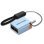 Vention CUBH0 Adaptador OTG USB 3.1 Tipo-C Macho a USB Hembra Azul