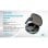 Vention AIR A02 F11B0 Auriculares Bluetooth 5.3 Estuche Carga 7h Negros