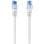 AISENS A135-0826 Cable de Red Cat.6 UTP RJ45 10m Blanco
