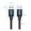 Vention CONBD Cable USB 3.0 USB-A a USB-A 5Gbps 0.5m Negro