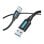 Vention CONBD Cable USB 3.0 USB-A a USB-A 5Gbps 0.5m Negro