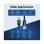 Vention CONBD Cable USB 3.0 USB-A a USB-A 5Gbps 0.5m Negro