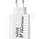 Vivo FlashCharger 44W Cargador de Pared USB Rápido Blanco