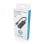 AISENS Conversor USB 3.0 a Ethernet Gigabit 10/100/1000 Mbps 15cm Negro PC