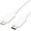 Vention LAKWH Cable USB 2.0 Tipo-C a Lightning 2m 27W Blanco