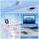 Vention LAKWH Cable USB 2.0 Tipo-C a Lightning 2m 27W Blanco
