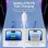 Vention LAKWH Cable USB 2.0 Tipo-C a Lightning 2m 27W Blanco
