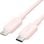 Cabo Vention LAKPH USB 2.0 Tipo-C para Lightning 27W 2m Rosa